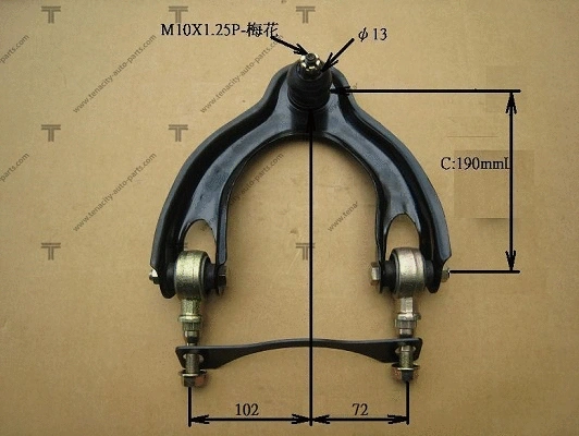 Bras de liaison, suspension de roue TENACITY ATAHO1014