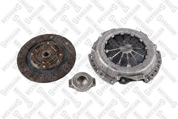Kit d'embrayage STELLOX 07-01202-SX
