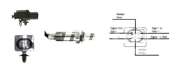 Sonde lambda LEMARK LLB925