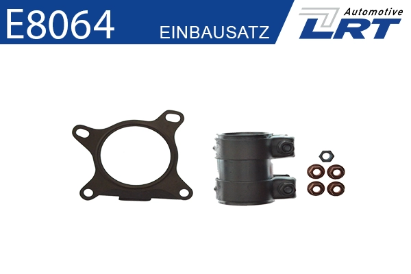 Kit d'assemblage, catalyseur LRT E8064