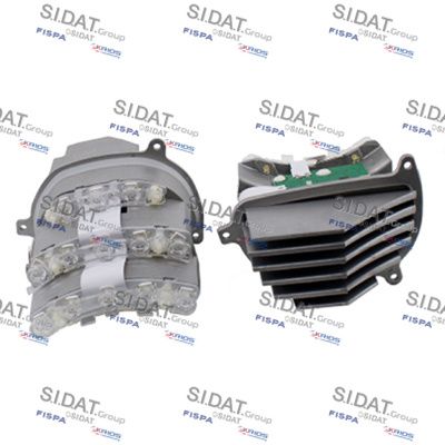 Feu clignotant AUTOTEAM A2719A2