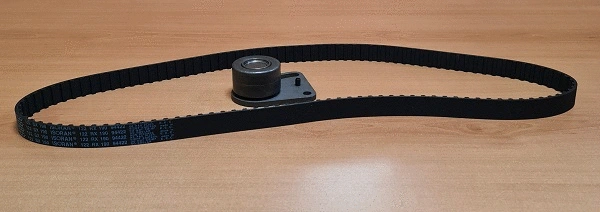 Kit de courroie crantée TECHNOX KD11301