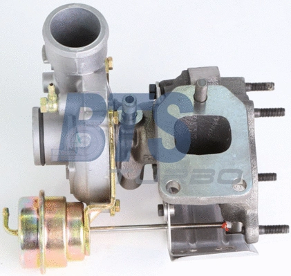 Turbocompresseur, suralimentation BTS Turbo T911030