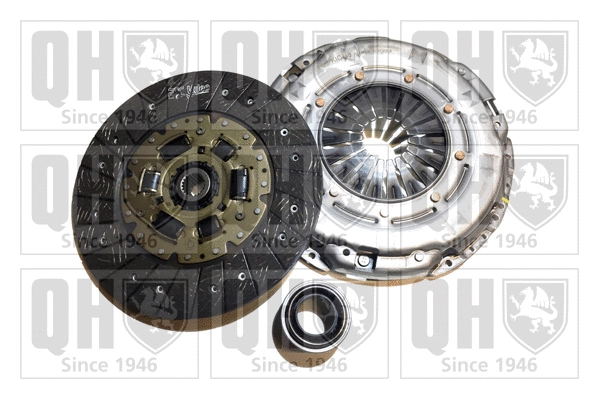 Kit d'embrayage QUINTON HAZELL QKT2936AF