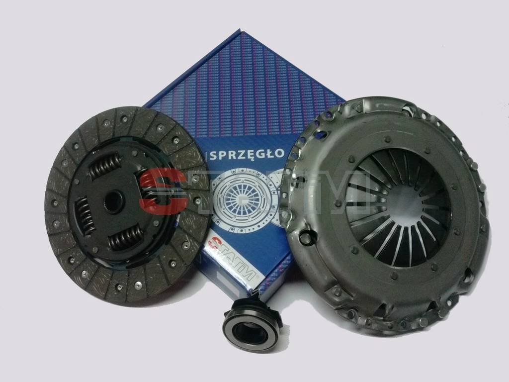 Kit d'embrayage STATIM 112.353