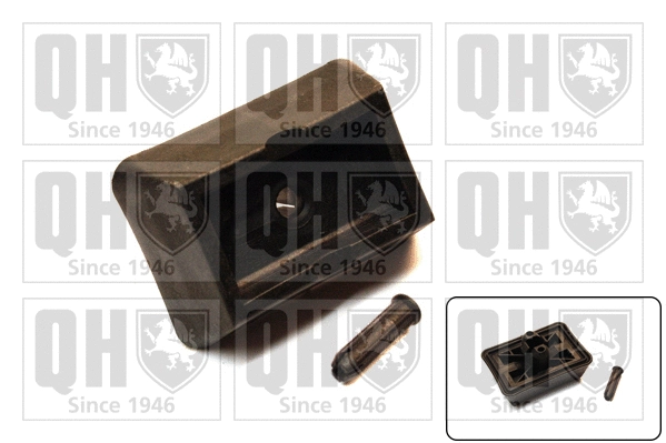 Fixation, cric QUINTON HAZELL EMR6110