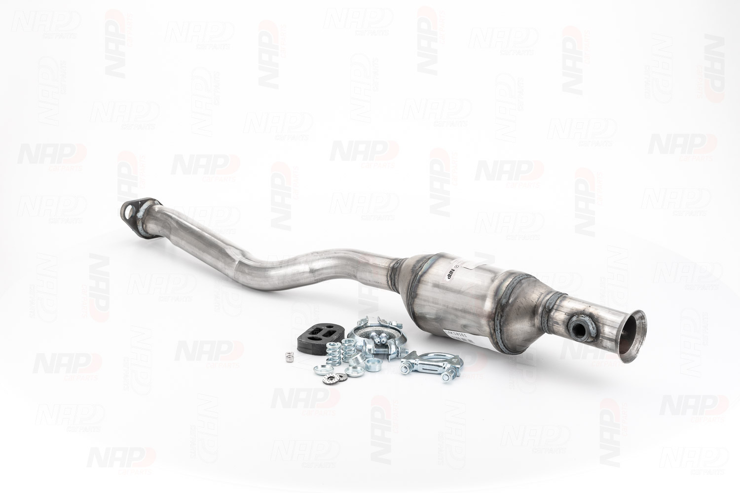 Catalyseur NAP carPARTS GmbH CAK10161