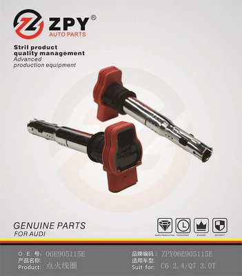 Bobine d'allumage ZPY 06E 905 115E