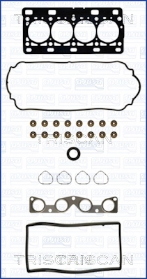Jeu de joints, culasse TRISCAN 598-6049