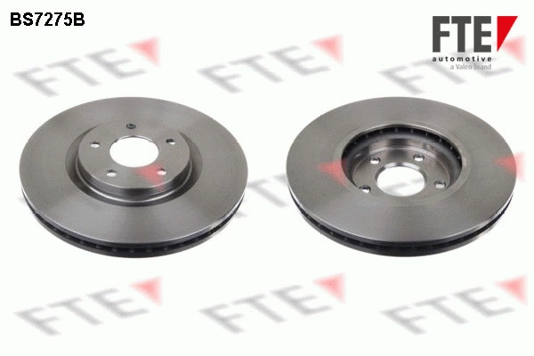 Disque de frein FTE 9081022