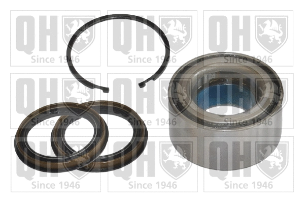 Kit de roulements de roue QUINTON HAZELL QWB727