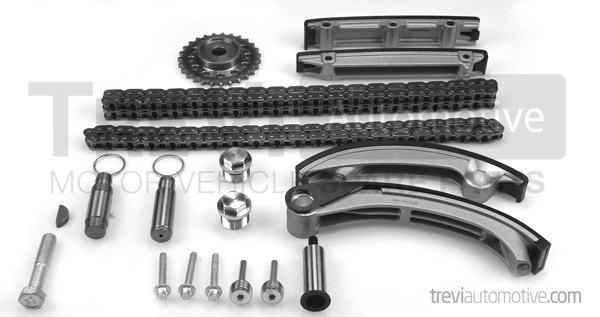 Kit de distribution par chaîne TREVI AUTOMOTIVE KC1115