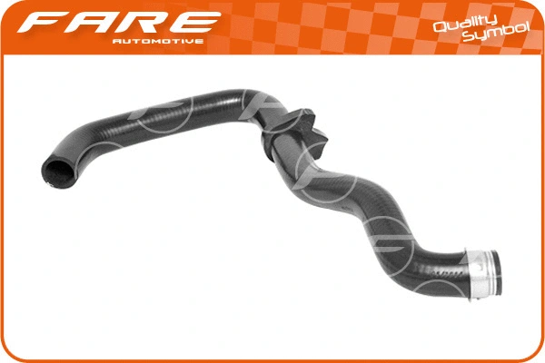 Durite de radiateur FARE SA 8802