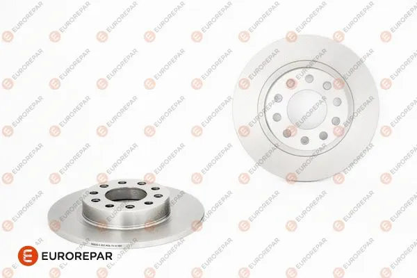 Disque de frein EUROREPAR 1686347680