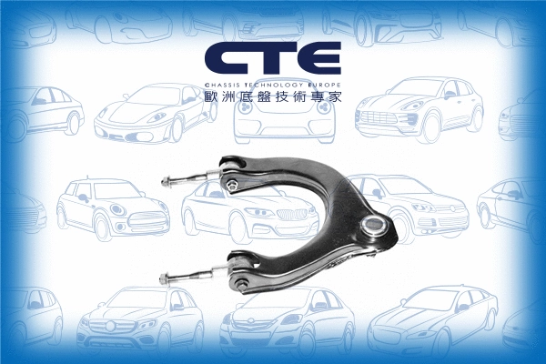 Bras de liaison, suspension de roue CTE CS-516R