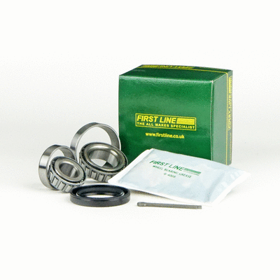 Kit de roulements de roue FIRST LINE FBK013