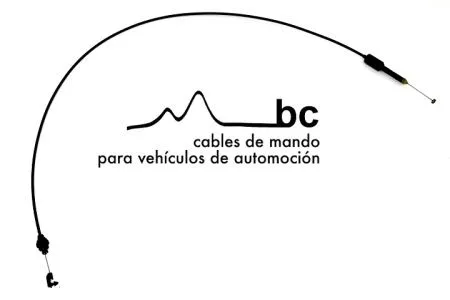 Câble d'accélération BECA CABLES 612022