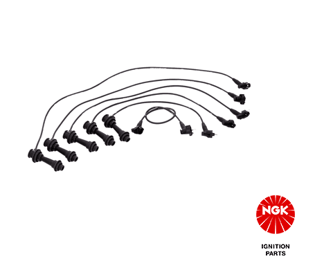 Kit de câbles d'allumage NGK 44319