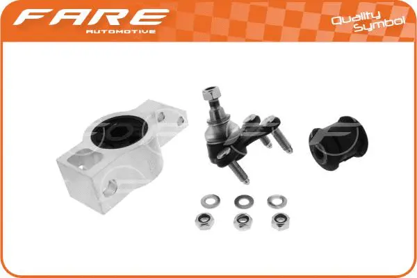 Kit de réparation, bras triangulaire FARE-CO 35330