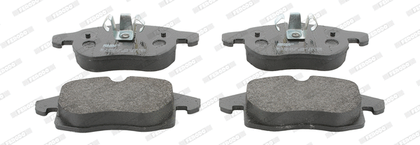 Kit de plaquettes de frein, frein à disque FERODO FDB1520W