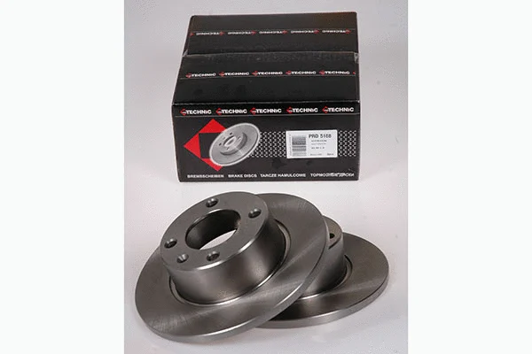 Disque de frein PROTECHNIC PRD5168