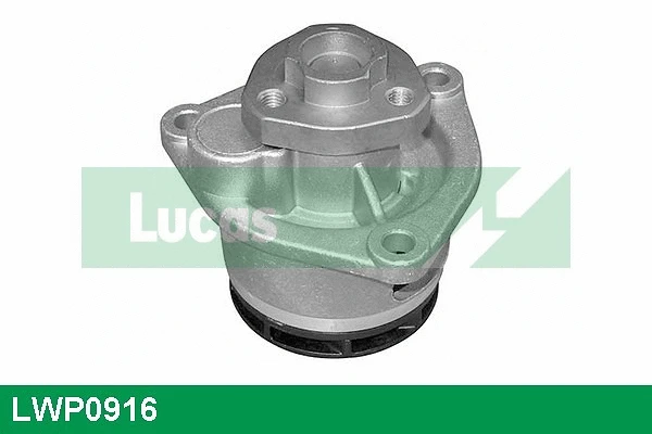 Pompe à eau, refroidissement du moteur LUCAS LWP0916