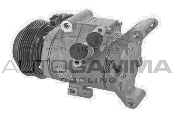 Compresseur, climatisation AUTOGAMMA 118705