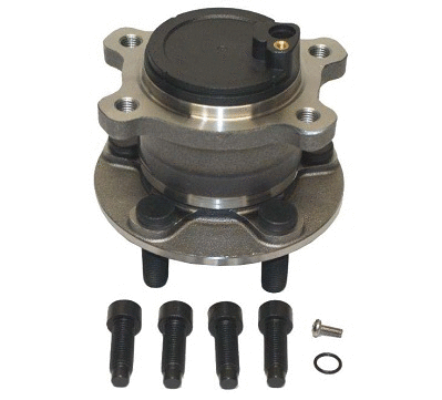 Kit de roulements de roue National NBK1137