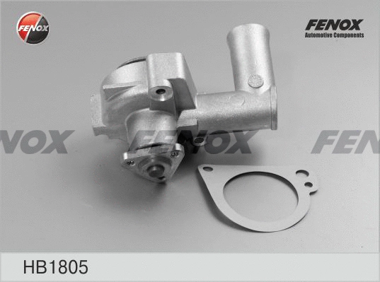 Pompe à eau, refroidissement du moteur FENOX HB1805
