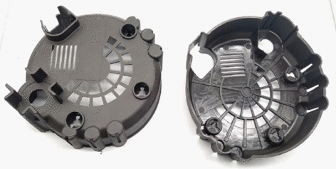 Capot protecteur, alternateur GM 12562D
