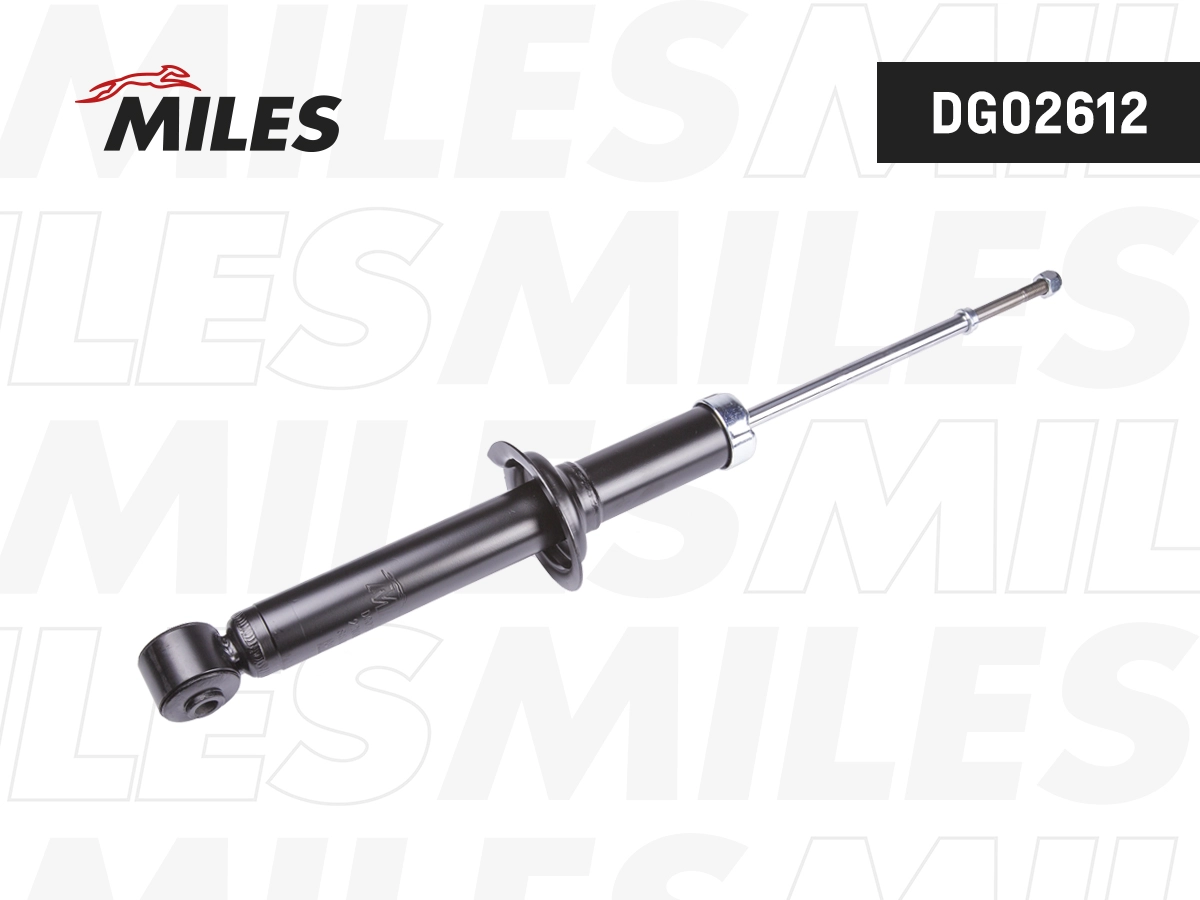 Amortisseur MILES DG02612