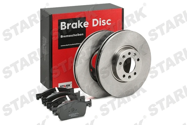 Kit de freins, frein à disques Stark SKBK-10991506