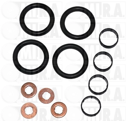 Kit de joints, injecteur MI.R.A. 43/1123