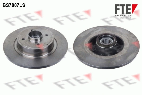 Disque de frein FTE 9071394
