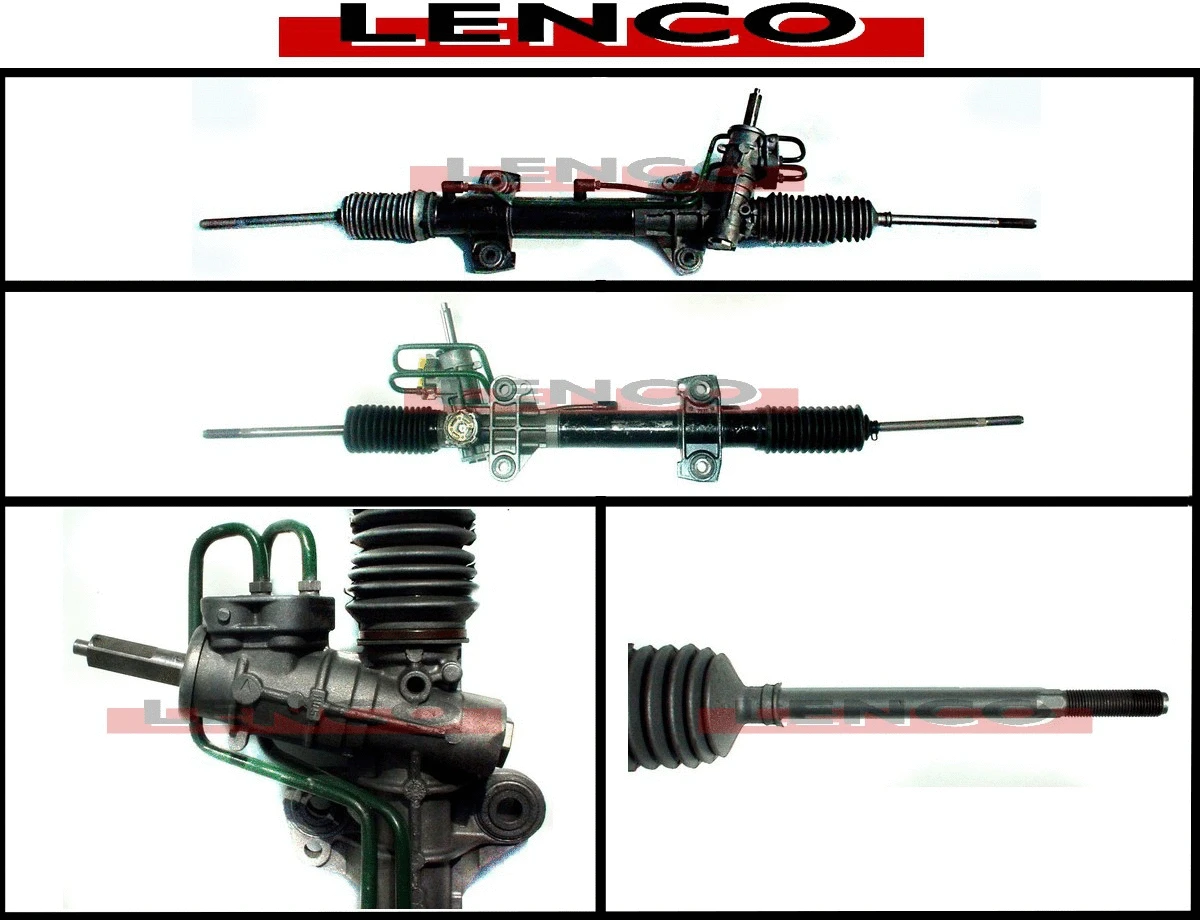Crémaillère de direction LENCO SGA780L