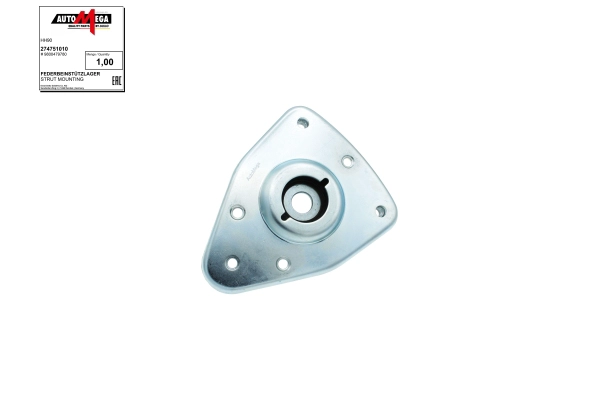 Coupelle de suspension AUTOMEGA 274751010