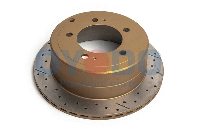 Disque de frein Oyodo DBA791X