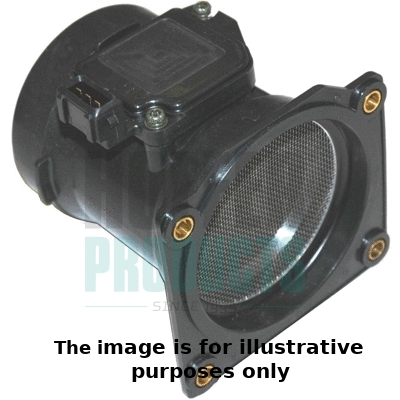 Débitmètre de masse d'air HOFFER 7516129E