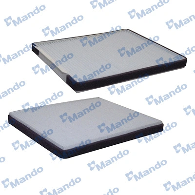 Filtre, air de l'habitacle MANDO ECF00045M