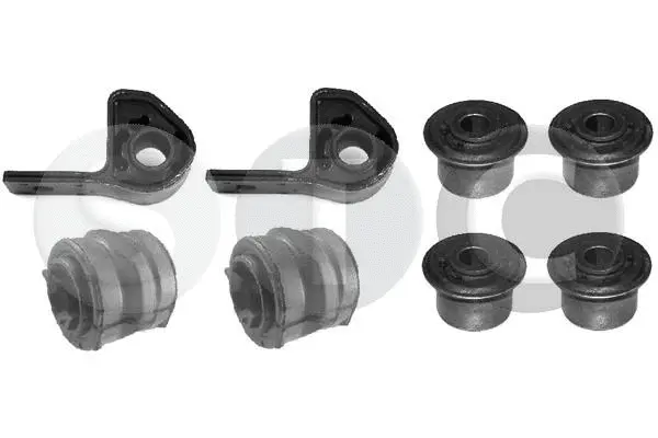 Kit de réparation, suspension du stabilisateur STC T458388