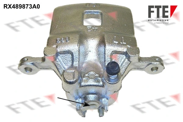 Étrier de frein FTE 9291435