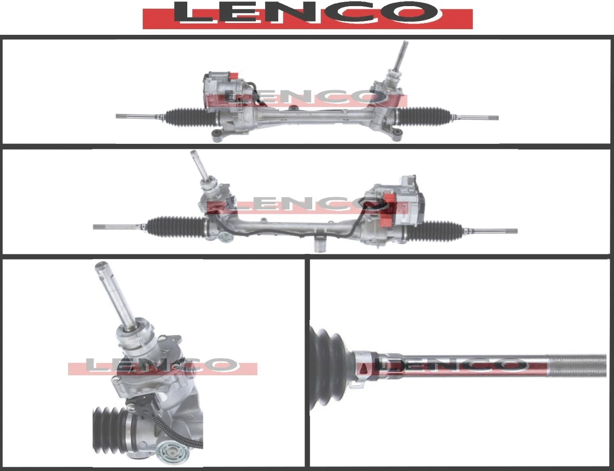 Crémaillère de direction LENCO SGA1211L