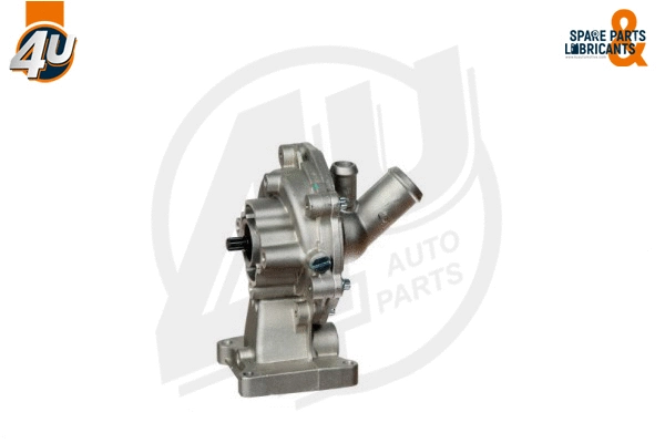 Pompe à eau, refroidissement du moteur 4U Autoparts 13001FR