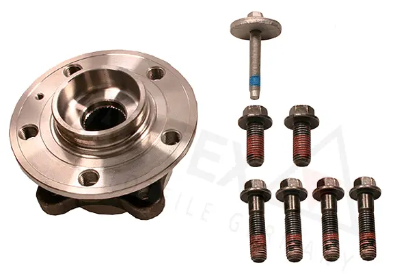 Kit de roulements de roue AUTEX 807054