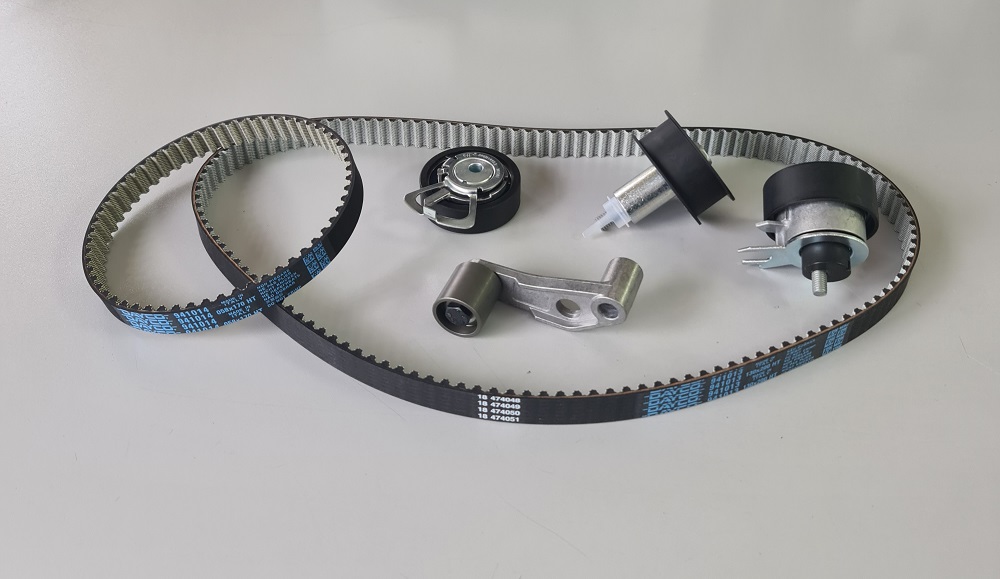 Kit de courroie crantée TECHNOX KD20335B