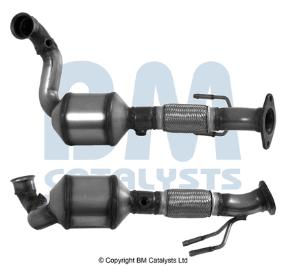 Catalyseur BM CATALYSTS BM80528H