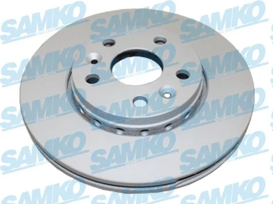 Disque de frein SAMKO R1039VR