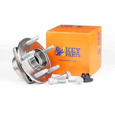 Kit de roulements de roue KEY PARTS KWB1165