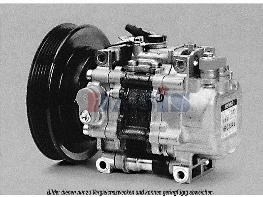 Compresseur, climatisation AKS DASIS 853800N