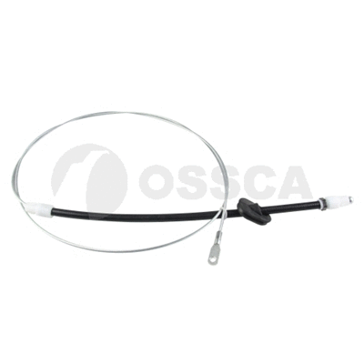 Tirette à câble, frein de stationnement OSSCA 50063